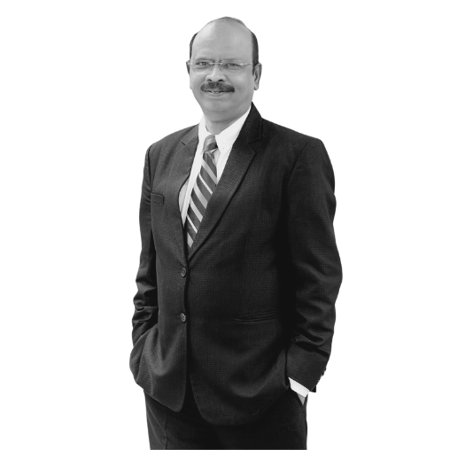 Dr. Angelo Michael D'Cruize