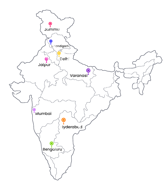 Gosharpener across India