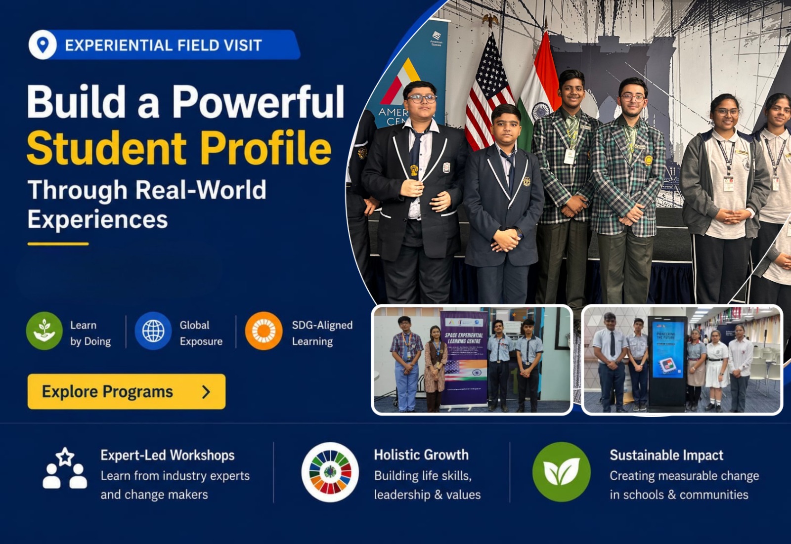 Sustainability superstar banner