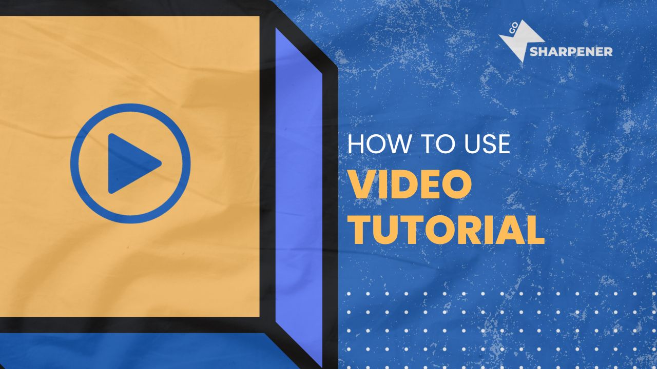 How to use Video