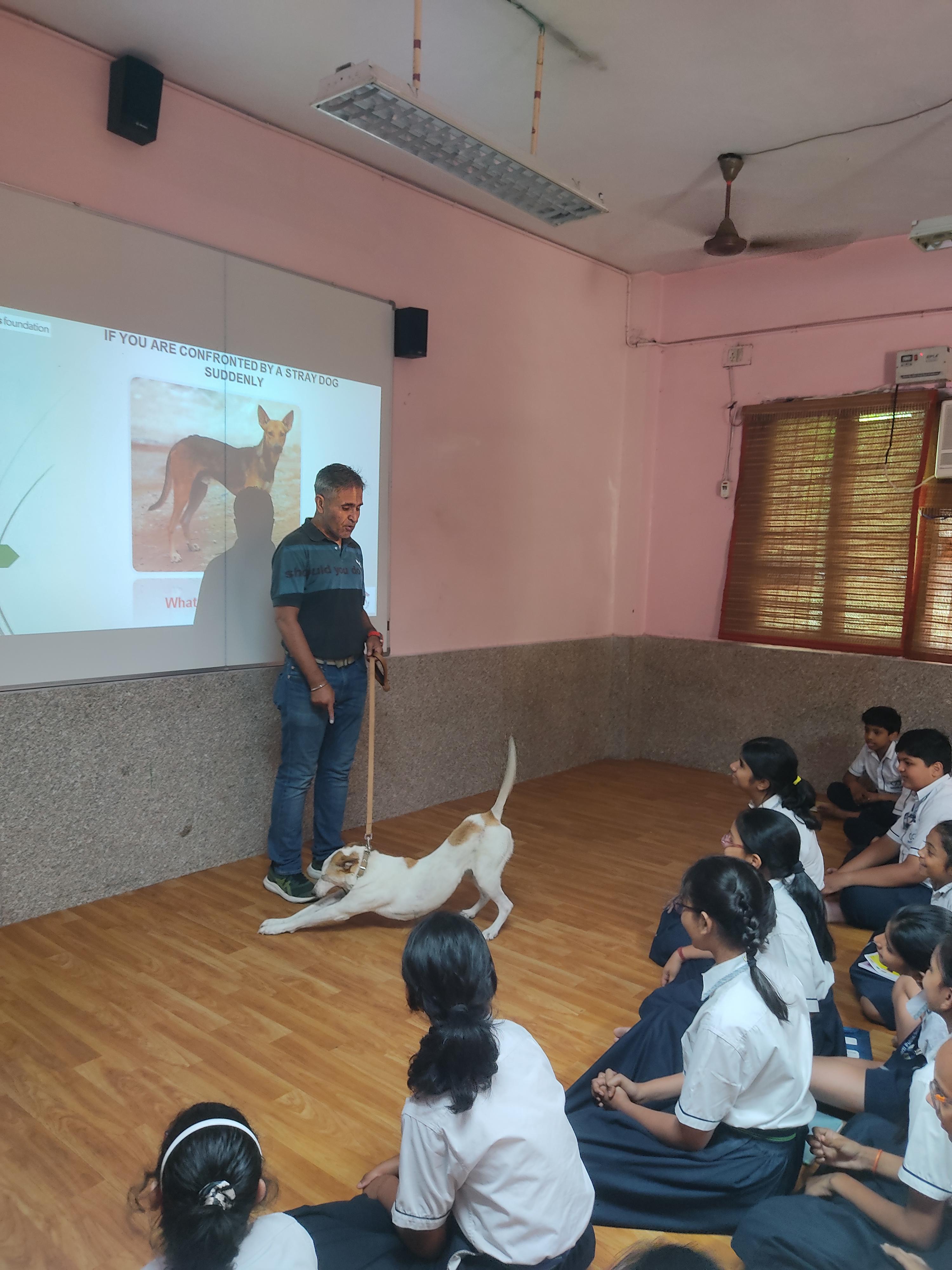 Bharti Public School drives sustainability through programs organized by GoSharpener