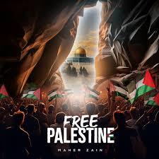 FREE FREE PALESTINE