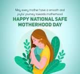 Download FREE National Safe Motherhood Day Poster From ...