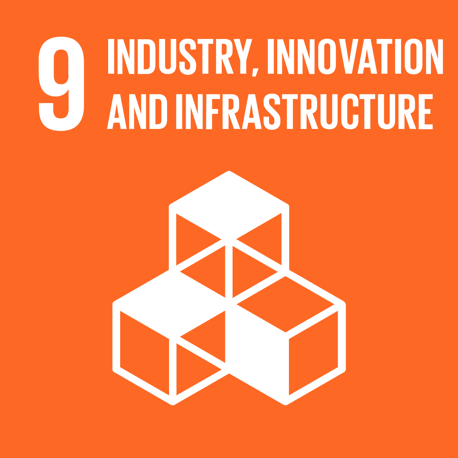 industry, innovation and infrastructure