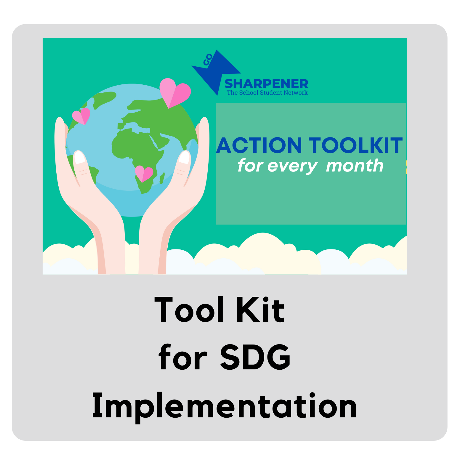 ⁠tool kit for SDG implementation