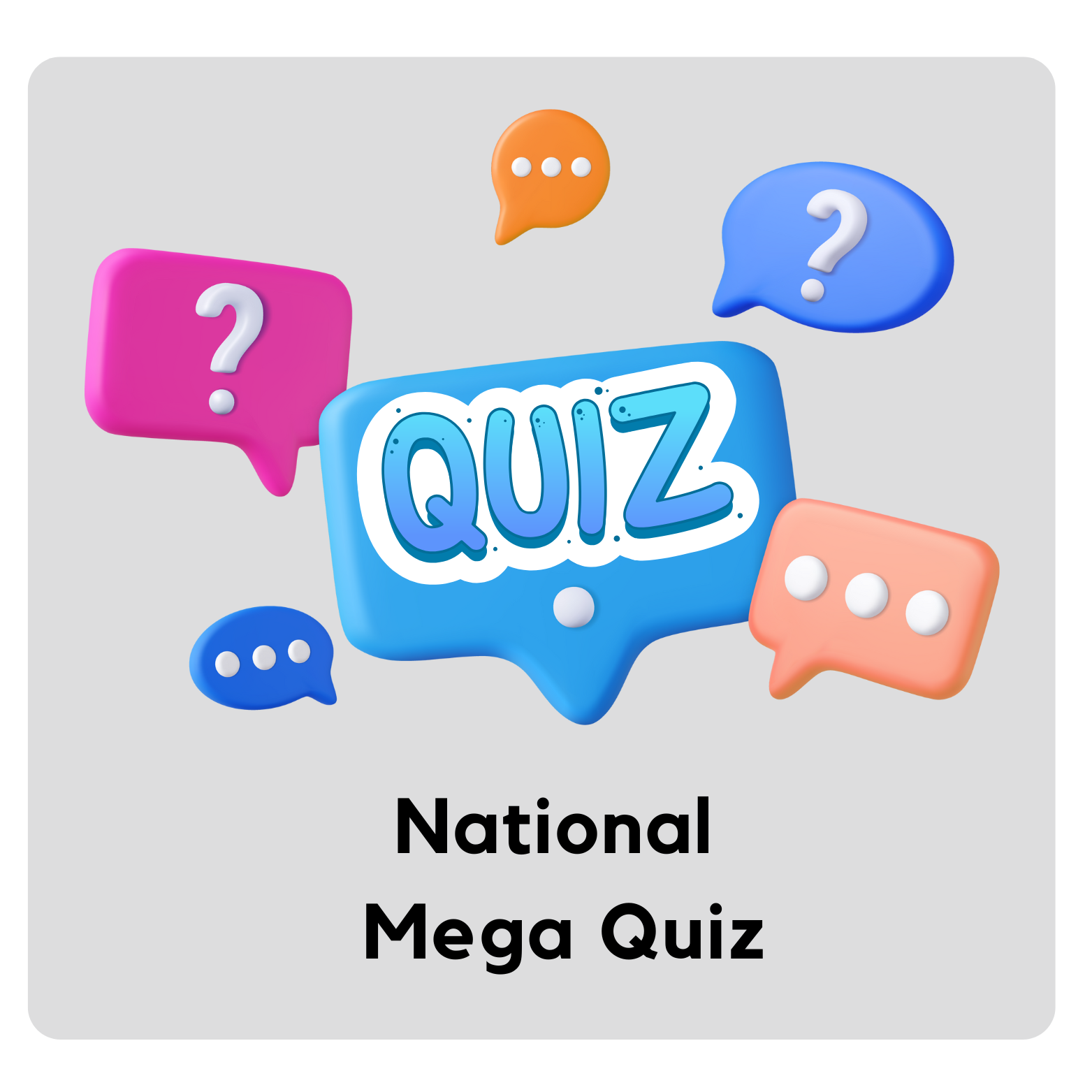 ⁠national mega quiz