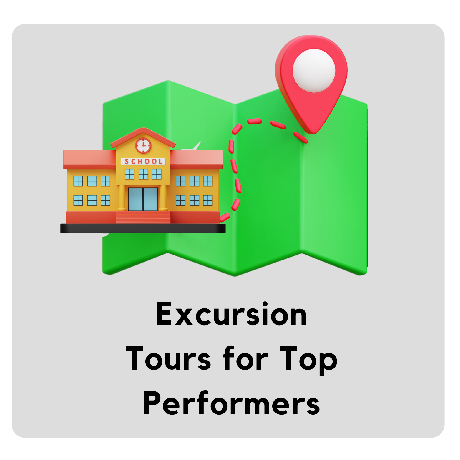 ⁠excursion tours for top performers