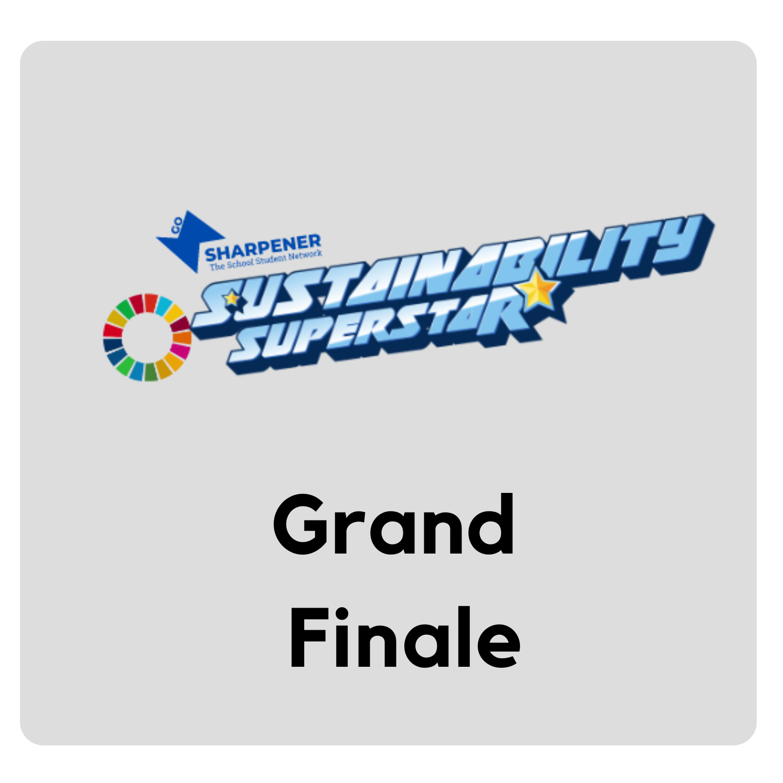 grand finale