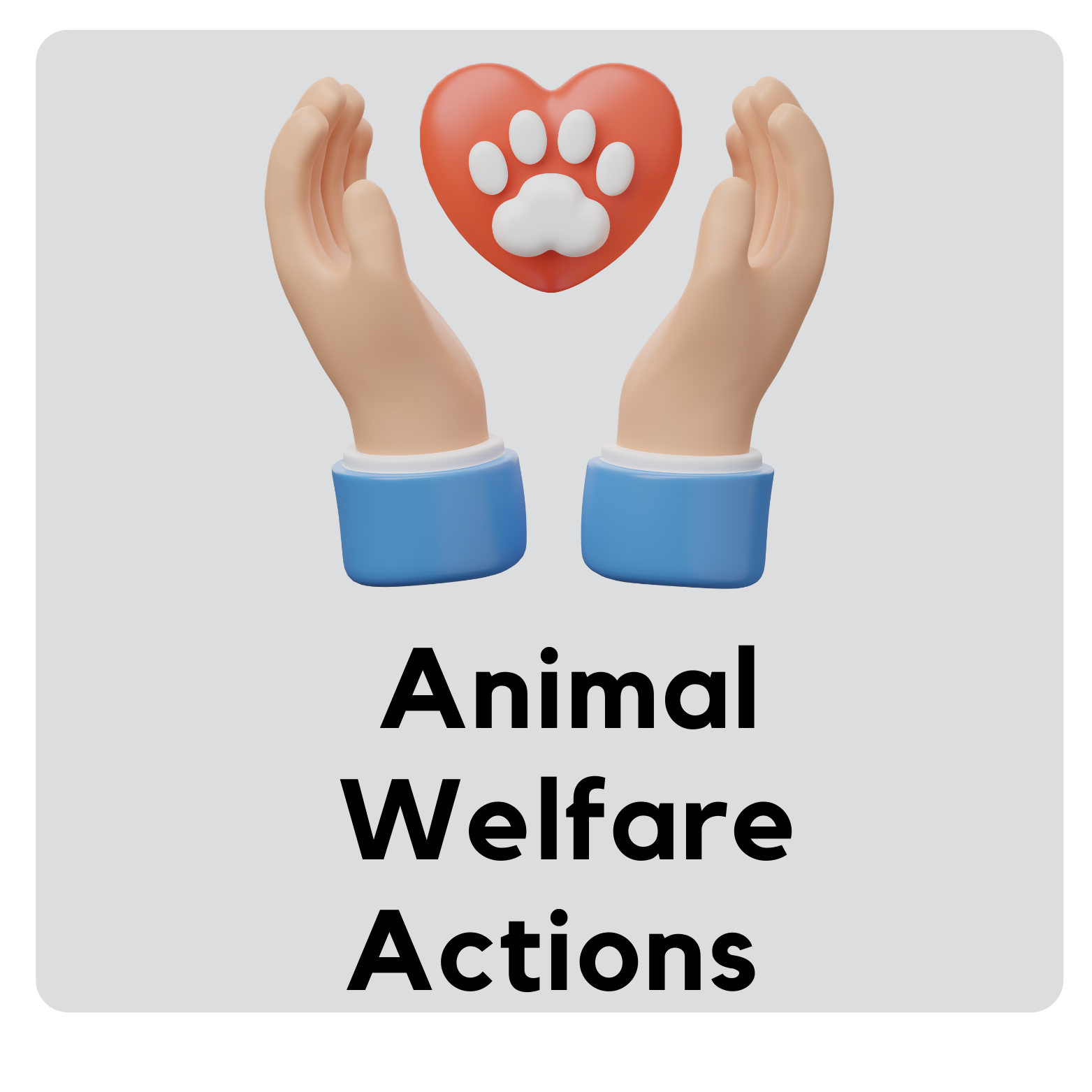 animal welfare action