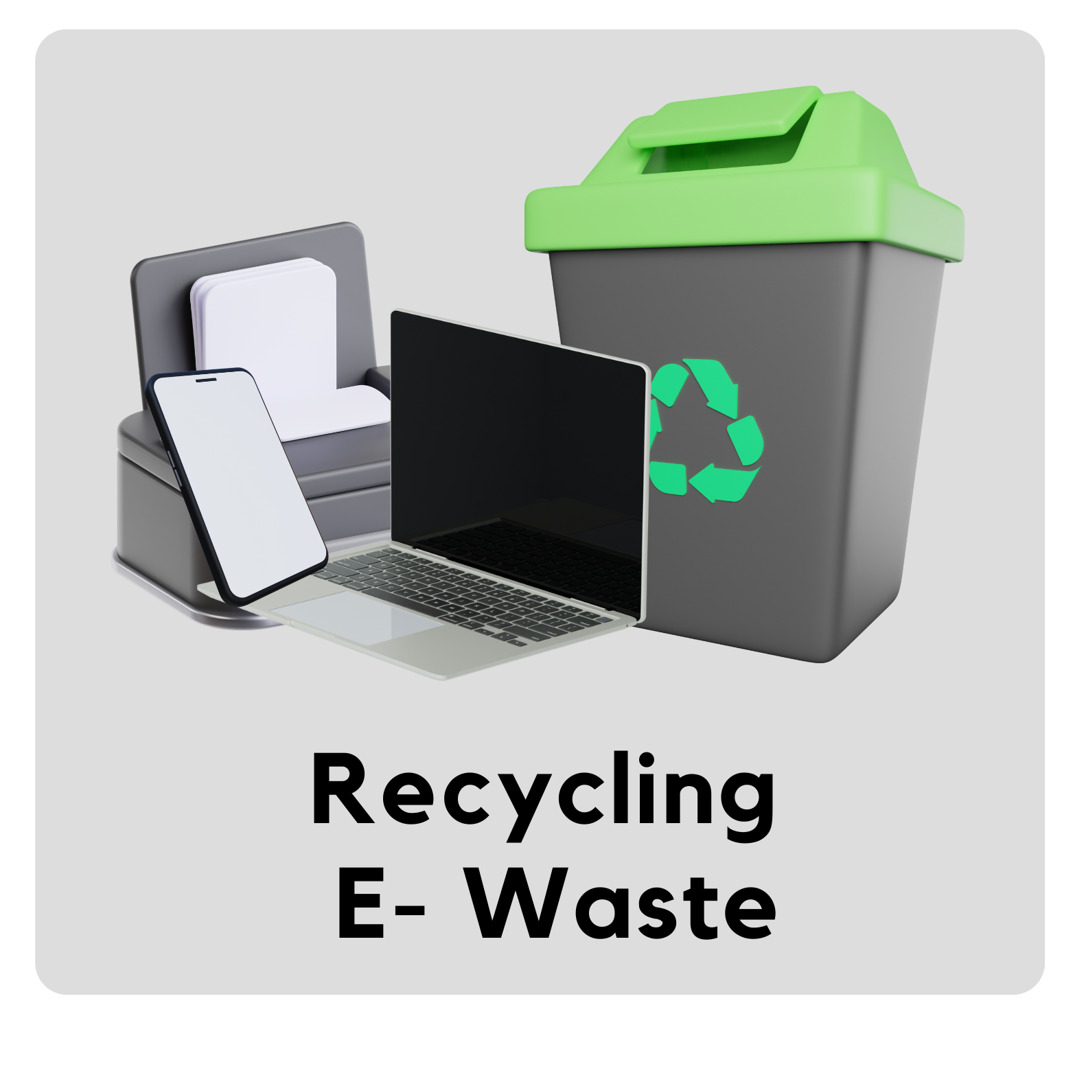 recycling E-waste