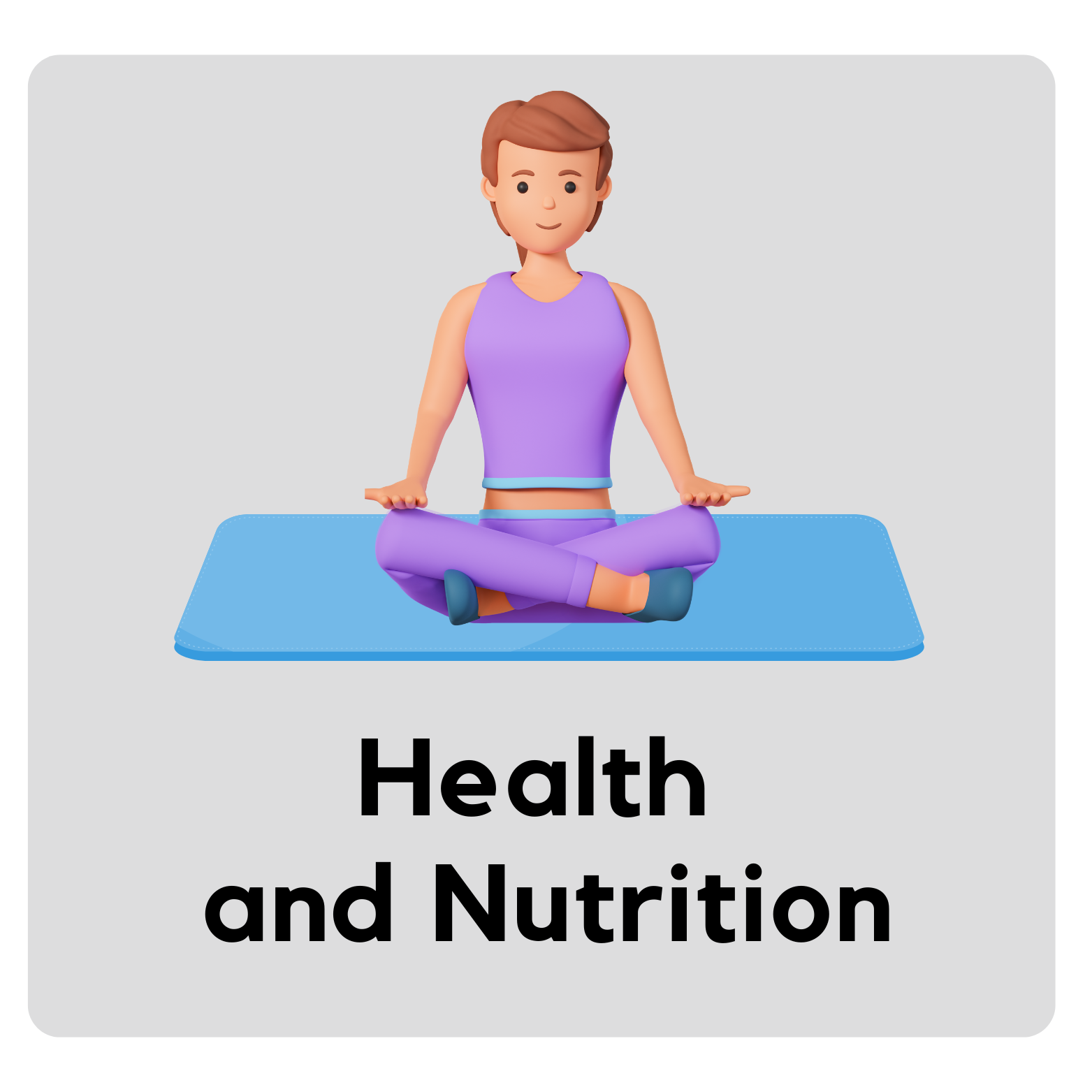 health and nutrition