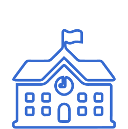 300+ Schools