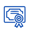 Global organization certificate